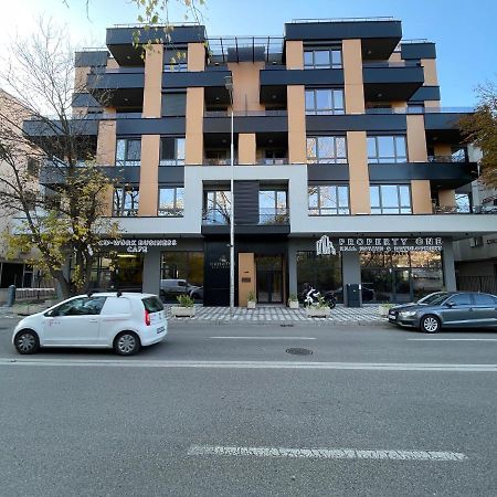 Roosevelt Apartment スコピエ エクステリア 写真