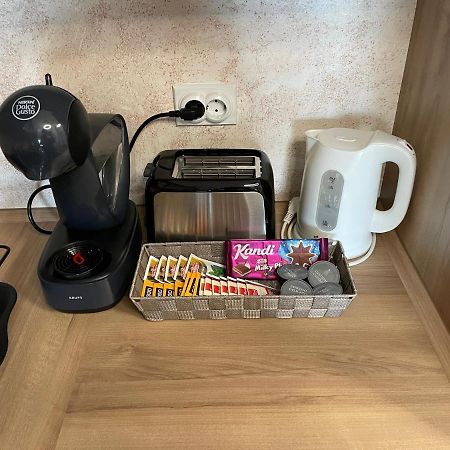Roosevelt Apartment スコピエ エクステリア 写真