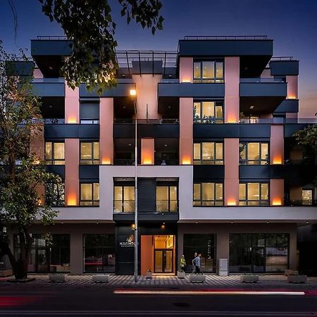 Roosevelt Apartment スコピエ エクステリア 写真