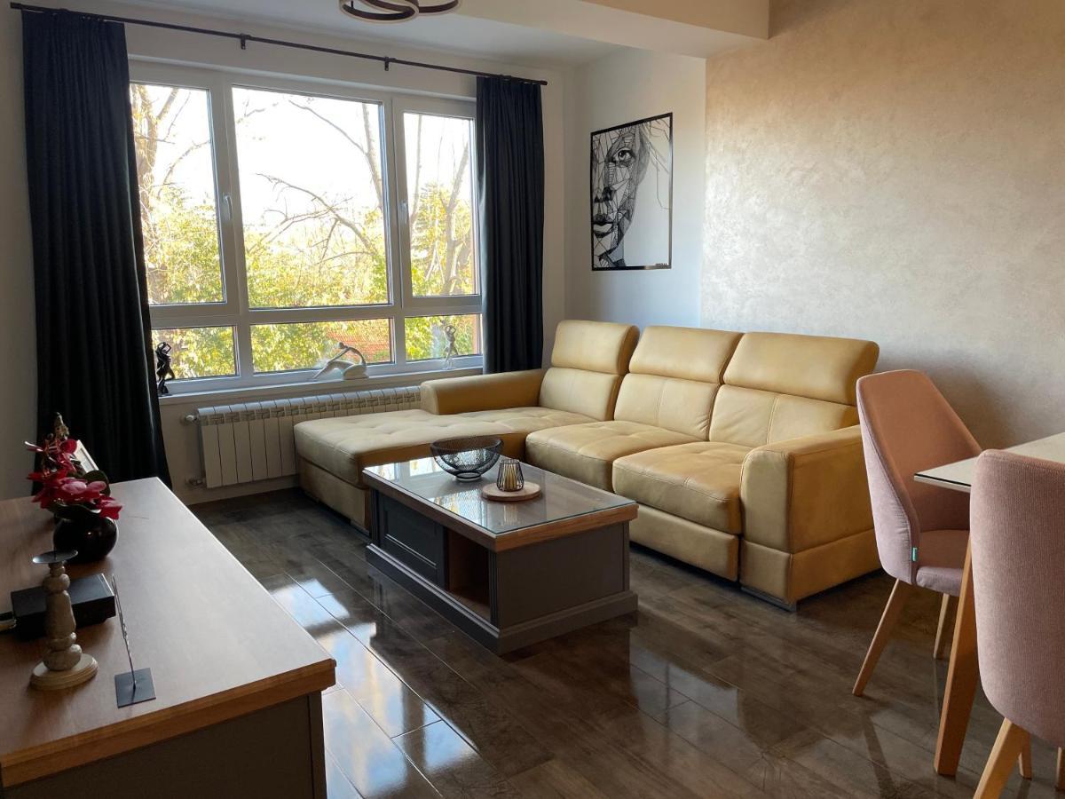 Roosevelt Apartment スコピエ エクステリア 写真