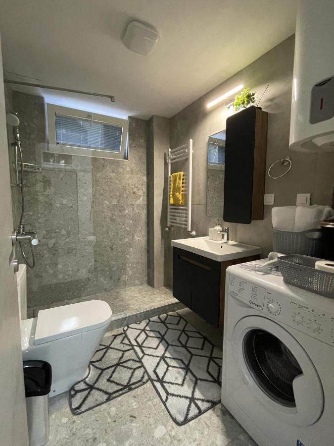 Roosevelt Apartment スコピエ エクステリア 写真