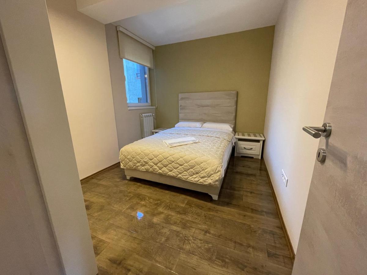 Roosevelt Apartment スコピエ エクステリア 写真