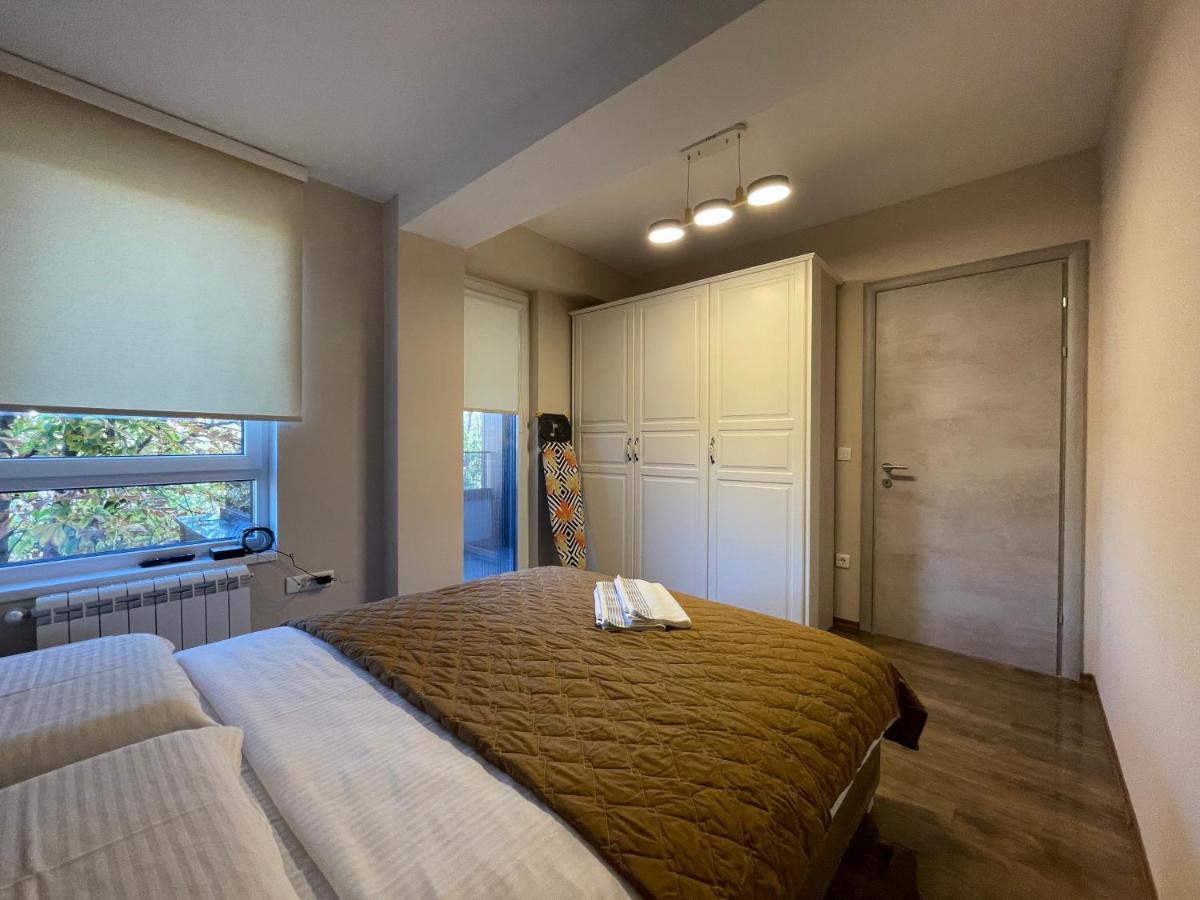 Roosevelt Apartment スコピエ エクステリア 写真